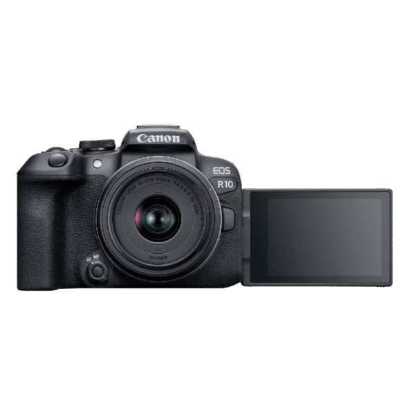 Canon EOS R10 RF-S 18-45 IS STM – Image 2