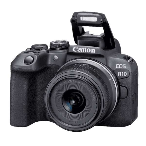 Canon EOS R10 RF-S 18-45 IS STM – Image 3