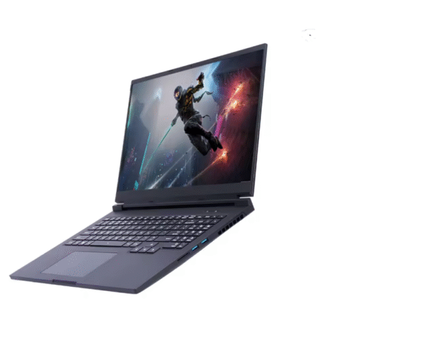 Firebab H6 – Ordinateur portable gamer 16 pouces AMD R7-7735HS, RTX 4060, 32 Go de RAM DDR5, SSD M.2 de 1 To, Écran 240 Hz 2.5K, Wi-Fi 6, Bluetooth 5.1 – Image 6