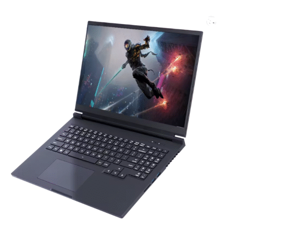 Firebab H6 – Ordinateur portable gamer 16 pouces AMD R7-7735HS, RTX 4060, 32 Go de RAM DDR5, SSD M.2 de 1 To, Écran 240 Hz 2.5K, Wi-Fi 6, Bluetooth 5.1 – Image 3