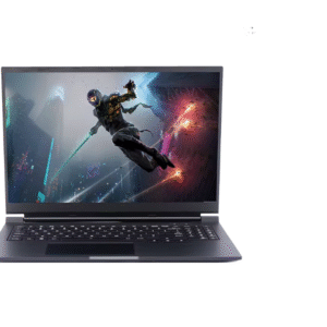 Firebab H6 – Ordinateur portable gamer 16 pouces AMD R7-7735HS, RTX 4060, 32 Go de RAM DDR5, SSD M.2 de 1 To, Écran 240 Hz 2.5K, Wi-Fi 6, Bluetooth 5.1