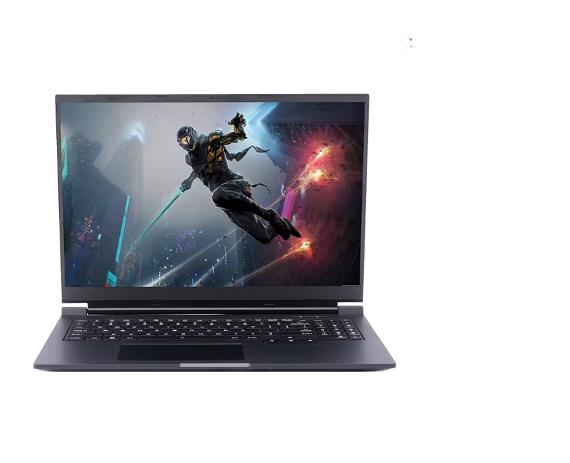 Firebab H6 – Ordinateur portable gamer 16 pouces AMD R7-7735HS, RTX 4060, 32 Go de RAM DDR5, SSD M.2 de 1 To, Écran 240 Hz 2.5K, Wi-Fi 6, Bluetooth 5.1